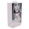 Ouch! International Collier-Laisse Paris Rose